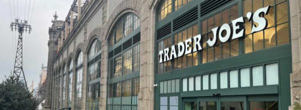 Inside the New Trader Joe’s