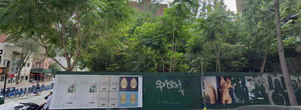 Rats to be Replaced by High Rise