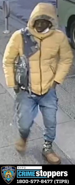milk crate suspect ues nyc