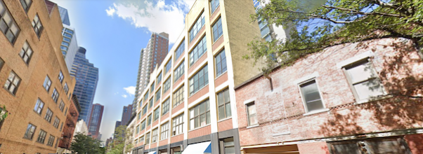 Giant Life-Sciences Lab To Be Built in East 90s