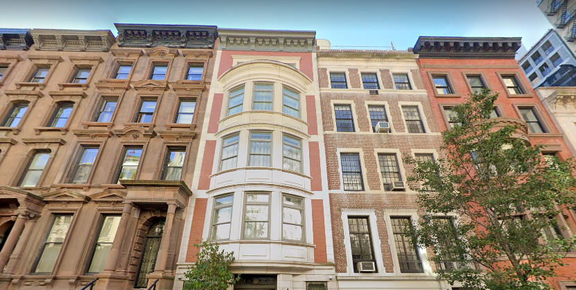 12 East 63rd Street