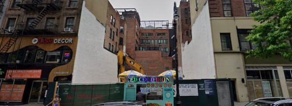 Real Estate Developer Sues Upper East Side Synagogue