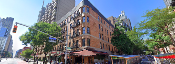 New Building to Rise at 88th and 2nd Ave