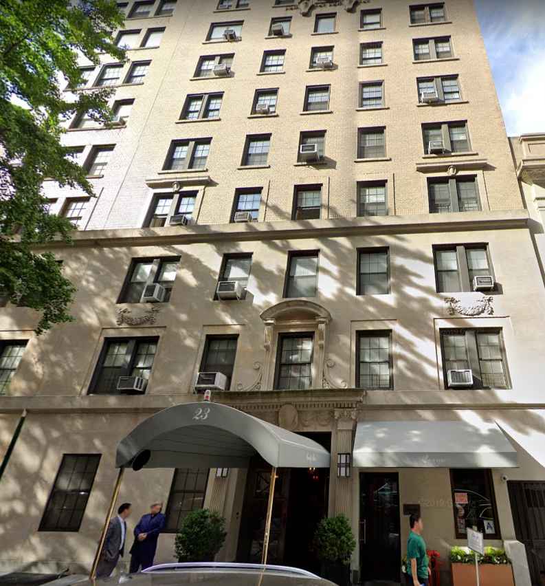23 East 74th Street