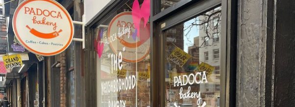 Padoca Bakery Opens Second UES Location