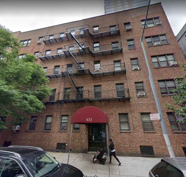 433 East 82nd Street Harper Lee