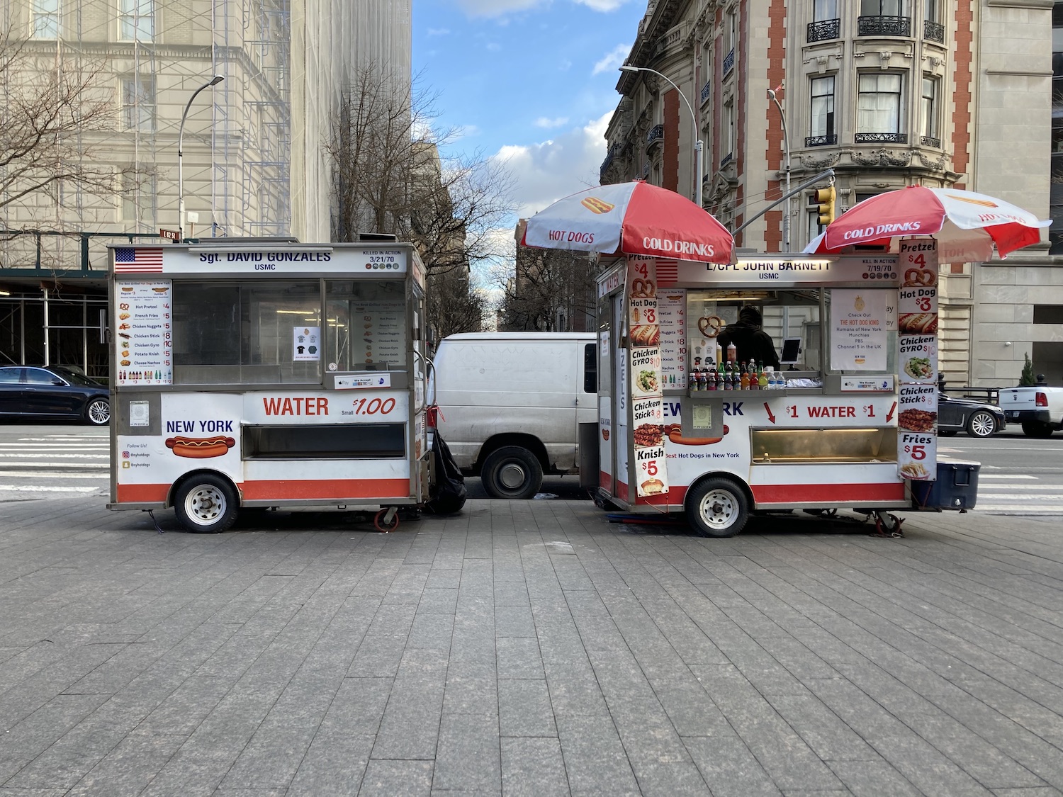 Hot Dog King The Met