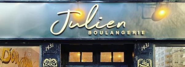 Julien Boulangerie Opens Second UES Location