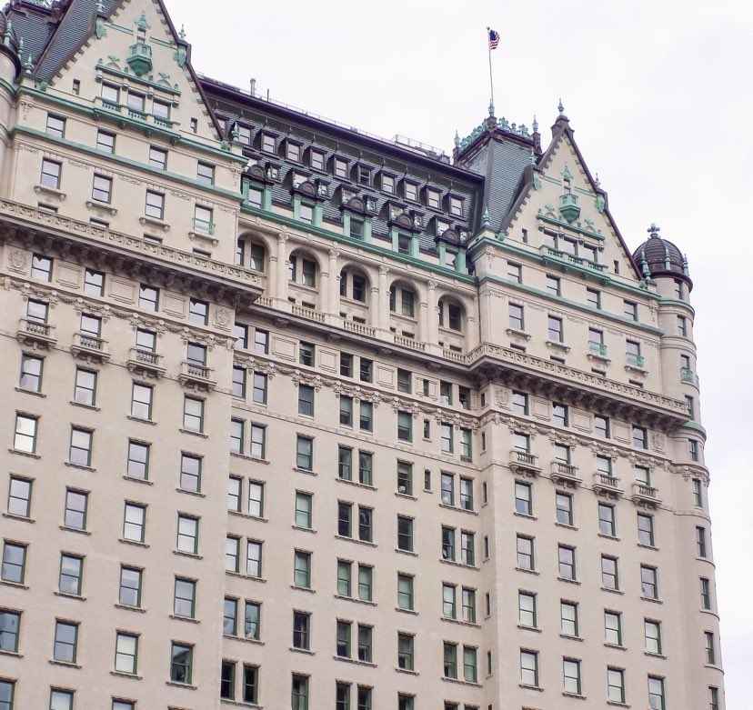 Plaza Hotel NYC