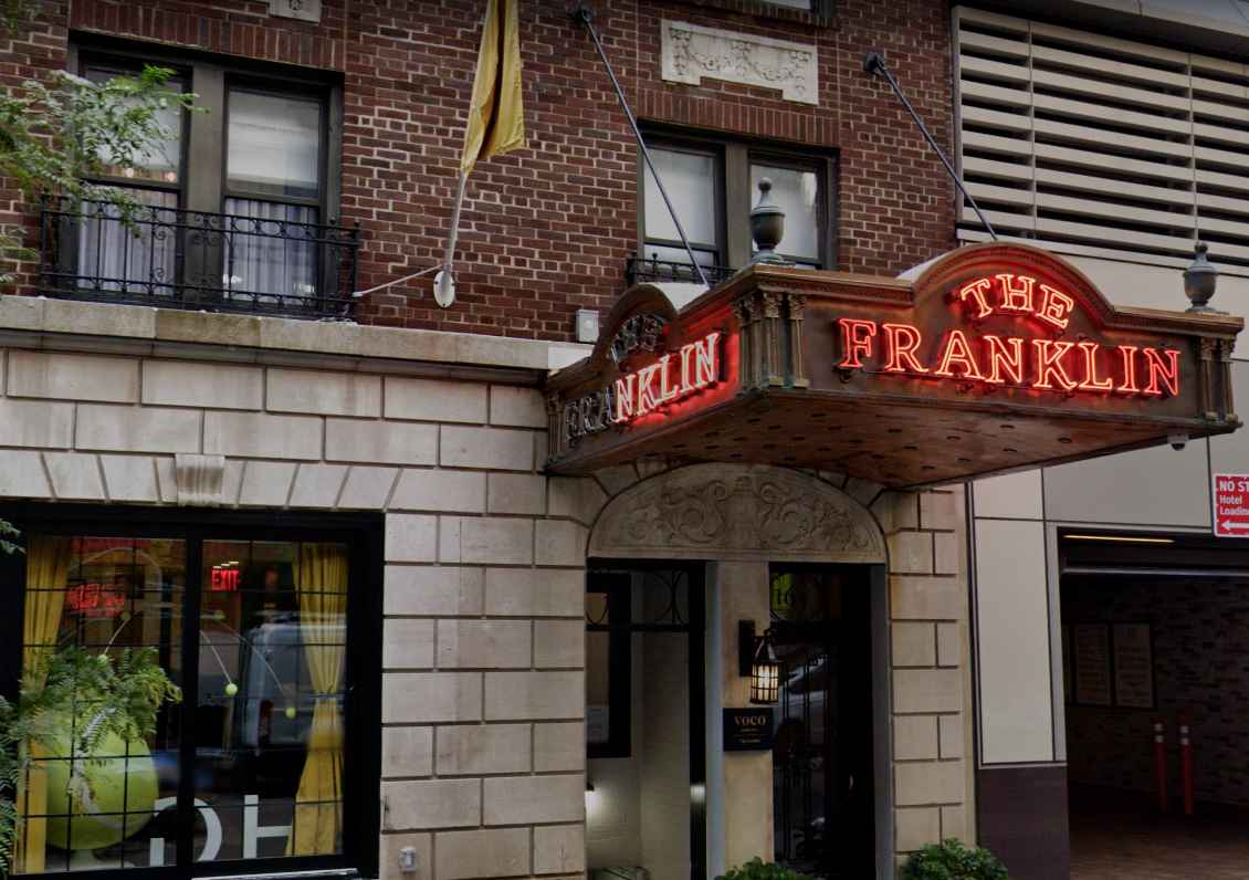 The Franklin Hotel Upper East Side