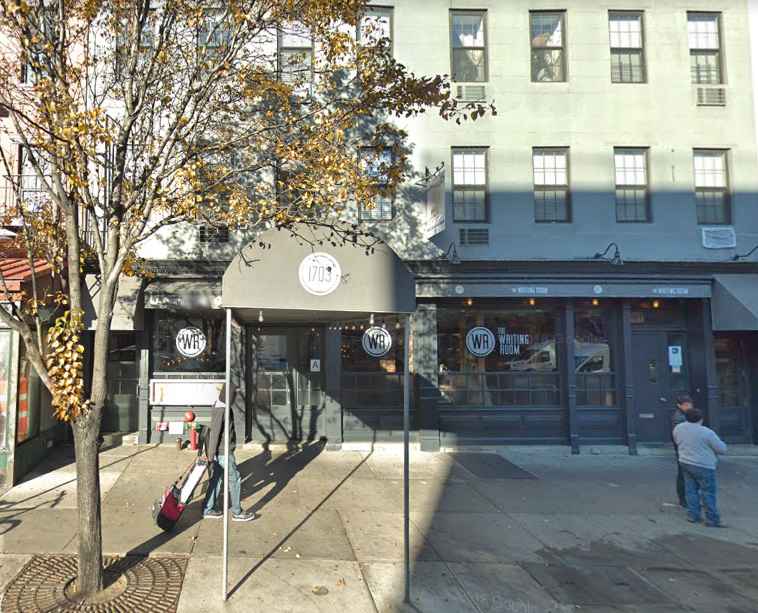 The Writing Room Upper East Side