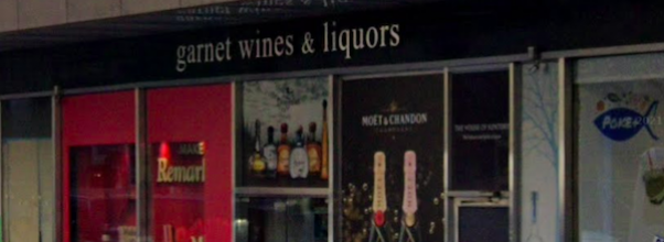 What Happened to Garnet Wines & Liquors?