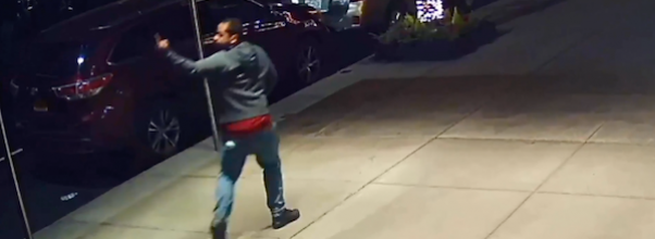 Elderly Man Assaulted on East 86th Street