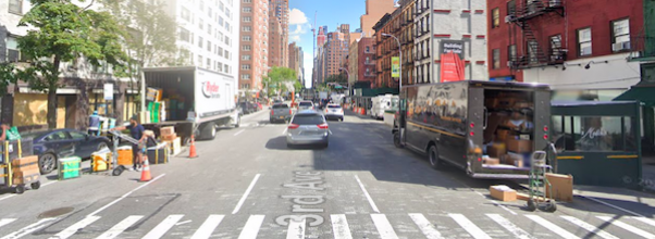 Transportation Committee Proposals Aim to Ease Congestion, Add New Loading Zones