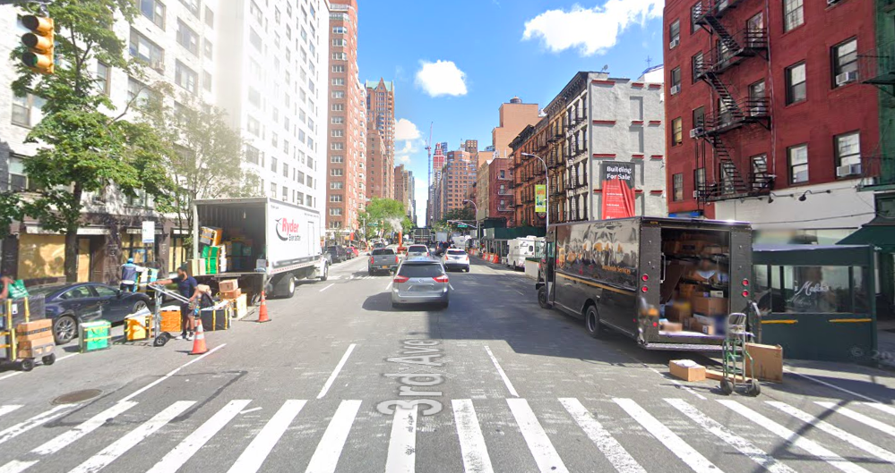 transportation committee proposals cb8