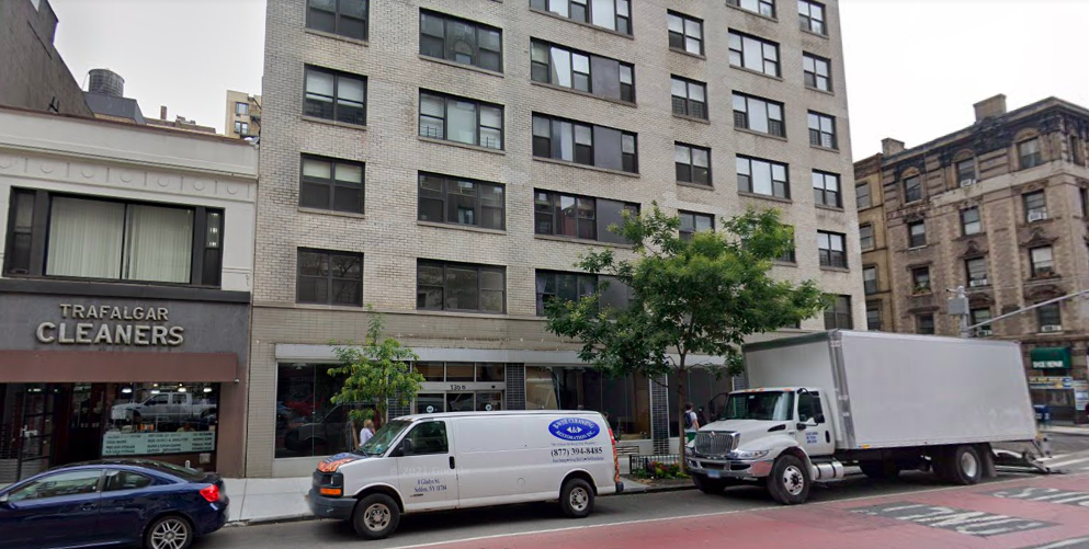 Julie Menin Gopuff Upper East Side