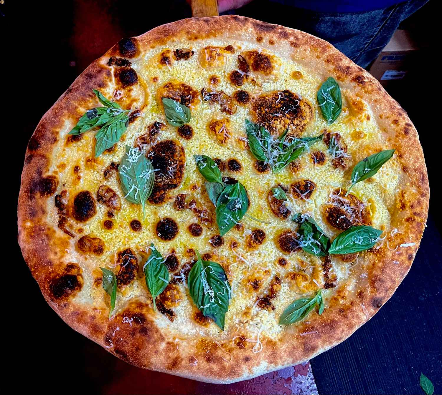 The Mastunicola from Zazzy's Pizza
