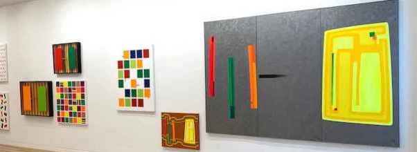 Upsilon Gallery Opens with First Exhibit