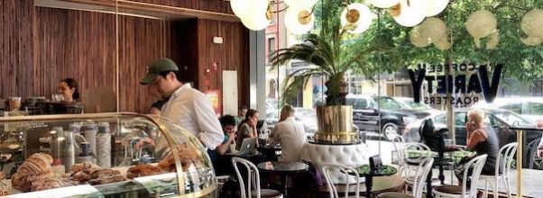UES Coffee Spot Listed First in Eater’s Best-of-NYC List