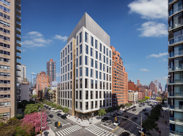 Weill Cornell Medicine 1393 York Avenue