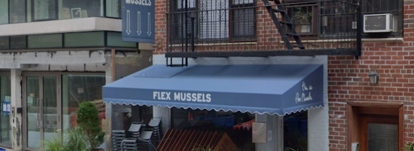 Fire at Flex Mussels