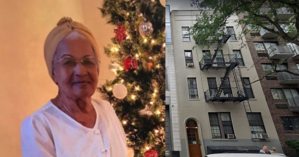 missing 97-year-old ues