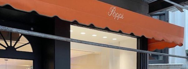 New Food: An Italian Cafe & A Greek Restaurant