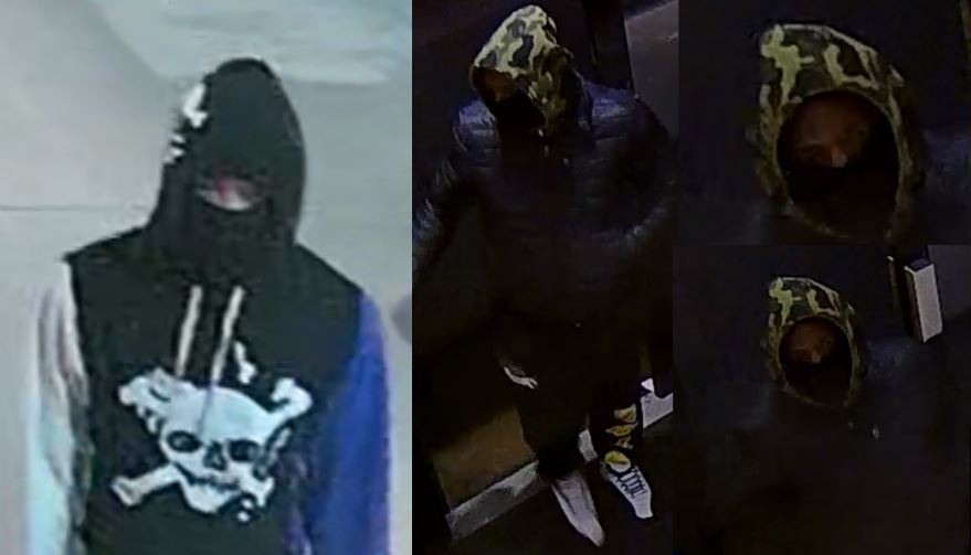 thieves rob the realreal madison ave