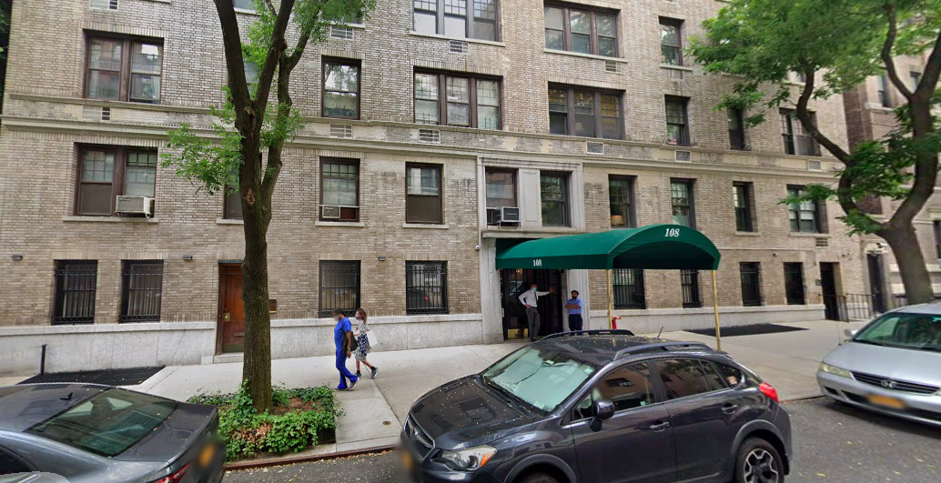 108 East 82nd Street Gregory Fryer