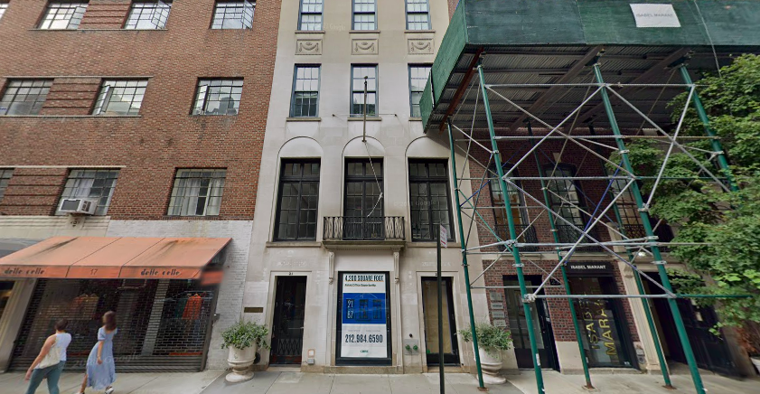 21 East 67th Street
