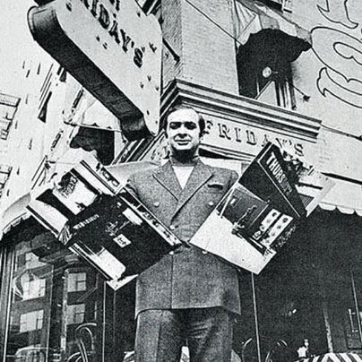 Alan Stillman