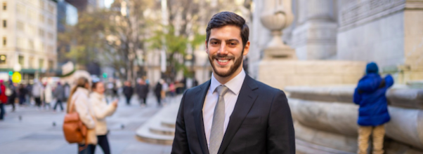 One-time Exec at Controversial Tech Giant Enters Dem Assembly Race, Wants to Use Cyber Savvy to Protect NYC