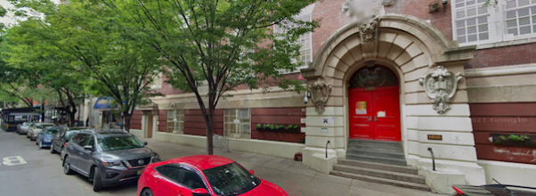 Upper East Side Students Forced to Take Recess in Street
