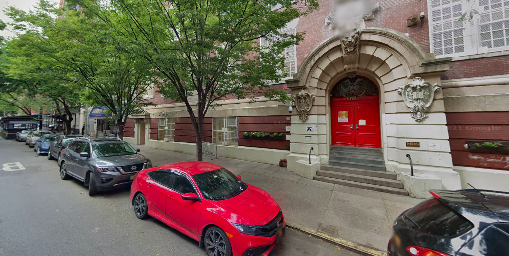 Manhattan New School recess