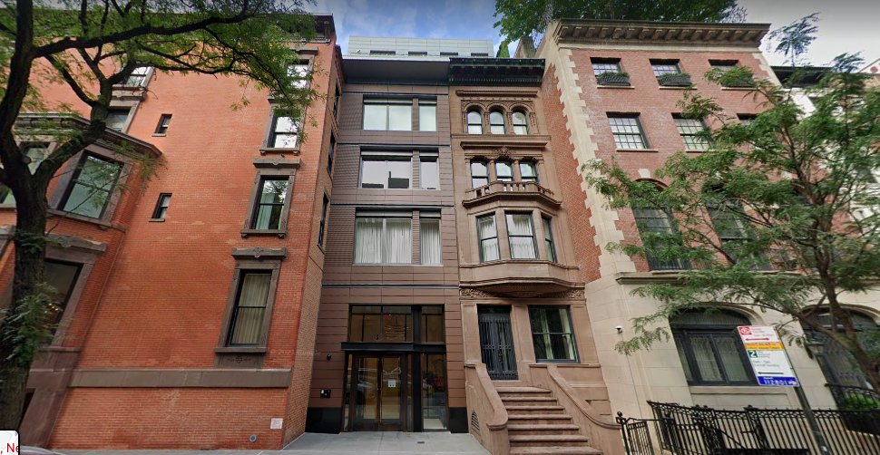 Russian billionaires upper east side nyc