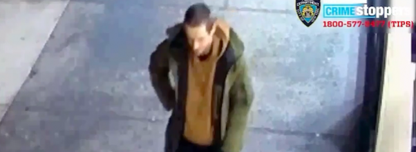 Anti-Semitic Graffiti Sprayed on 7 Cars on UES