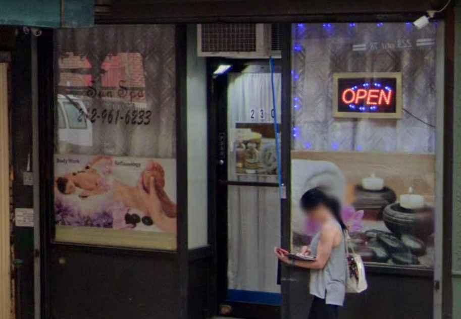 Sun Spa 230 East 78th Street