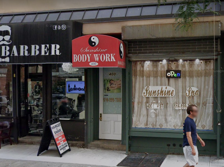 Sunshine Body Work 400 East 74th Street