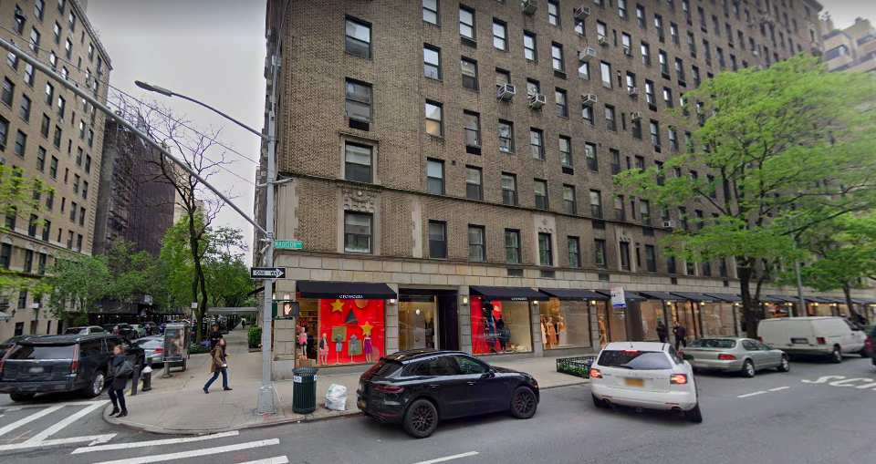Unsubscribed Upper East Side
