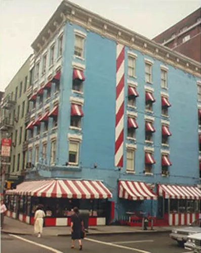 original TGI Fridays