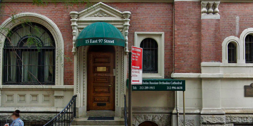 russian orthodox church upper east side