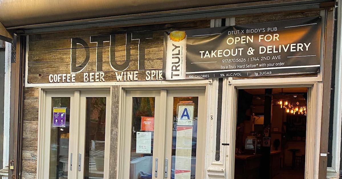 DTUT closing