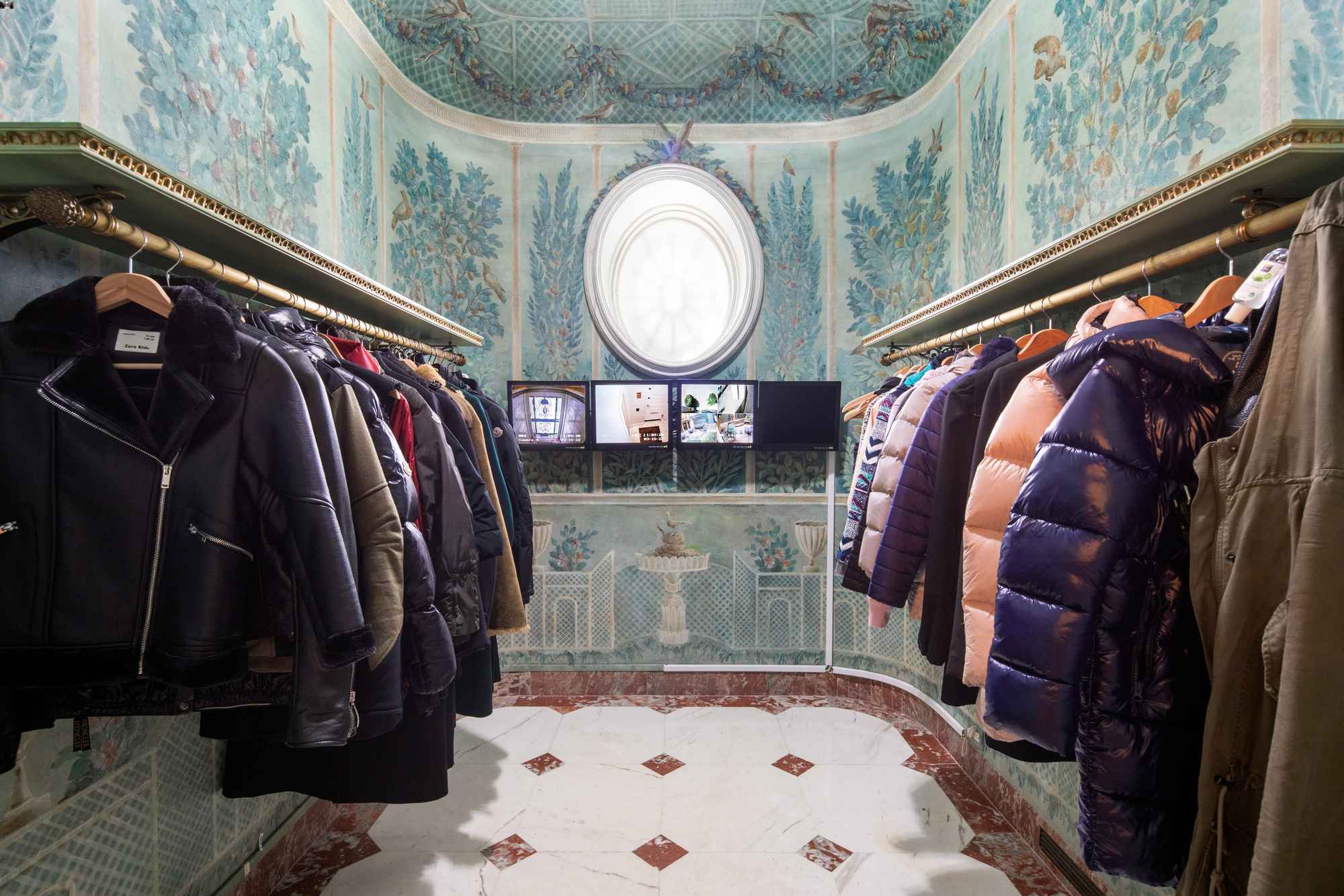 Gianni Versace ues mansion