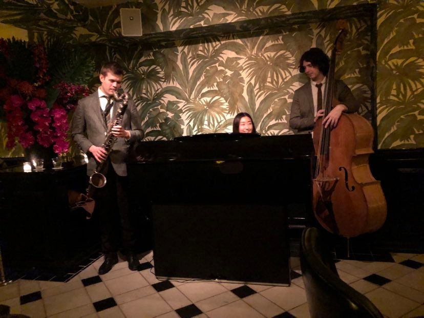 JinJoo Yoo Trio