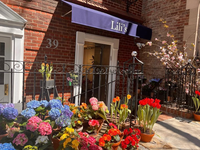 Lili's Flowers