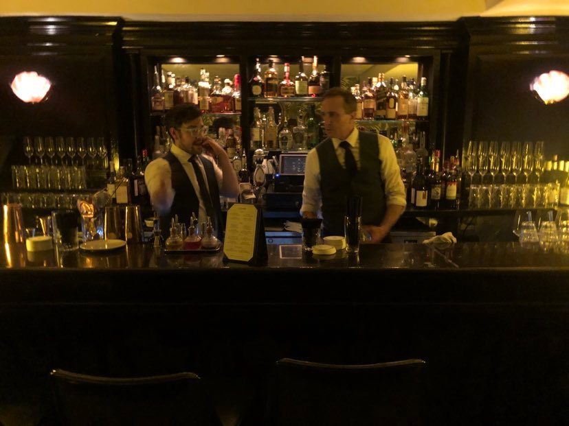 Melody's Piano Bar open