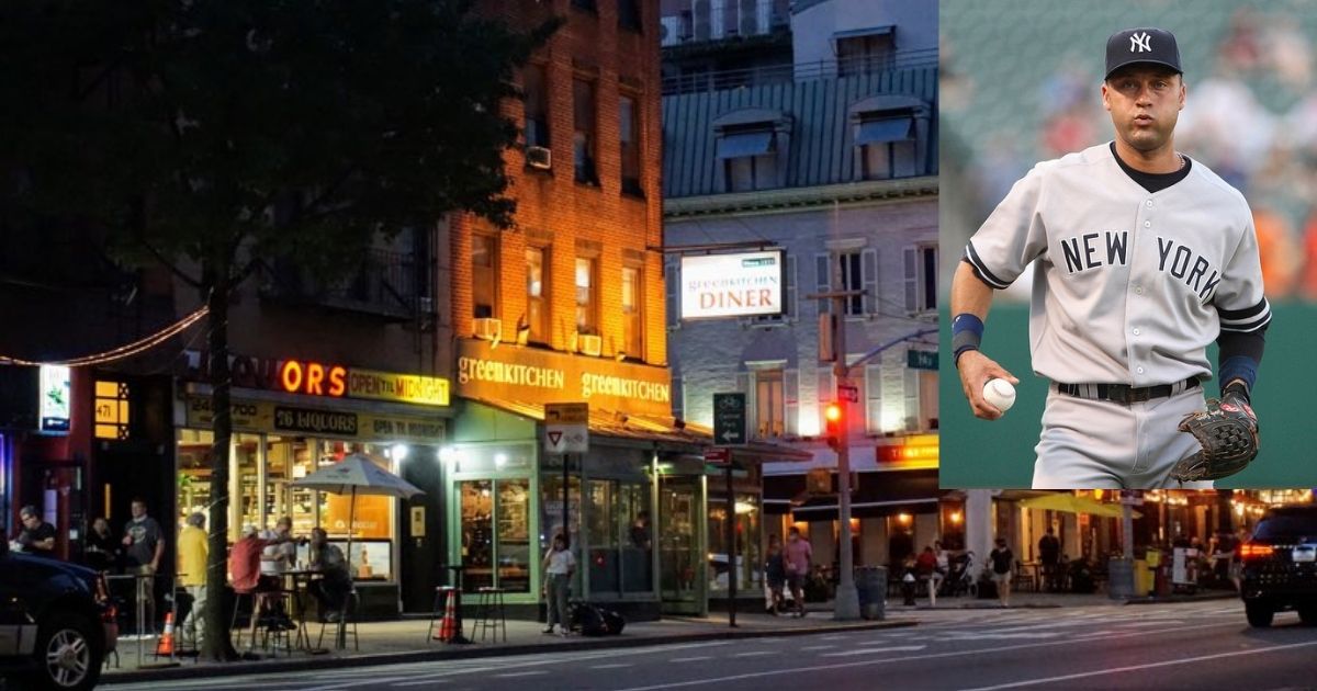 baseball players upper east side