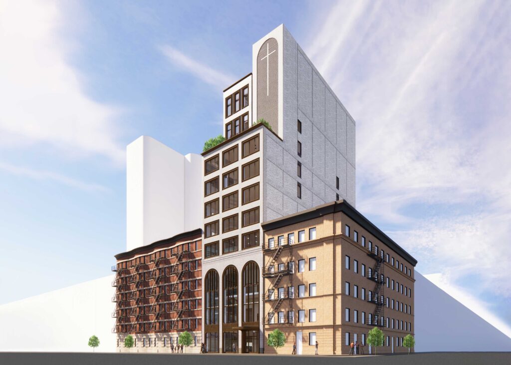 redeemer east 91st street