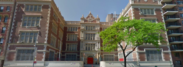 A Stabbing at an Upper East Side High School