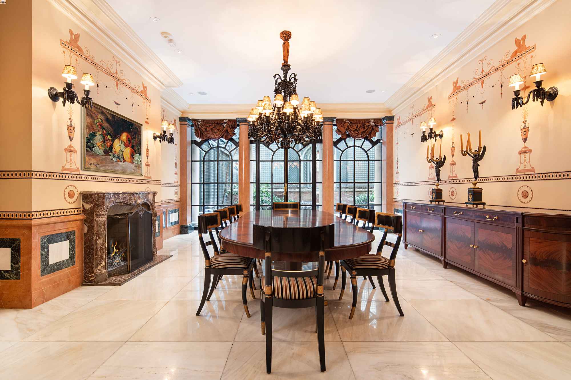 upper east side mansion 5 east 64th street